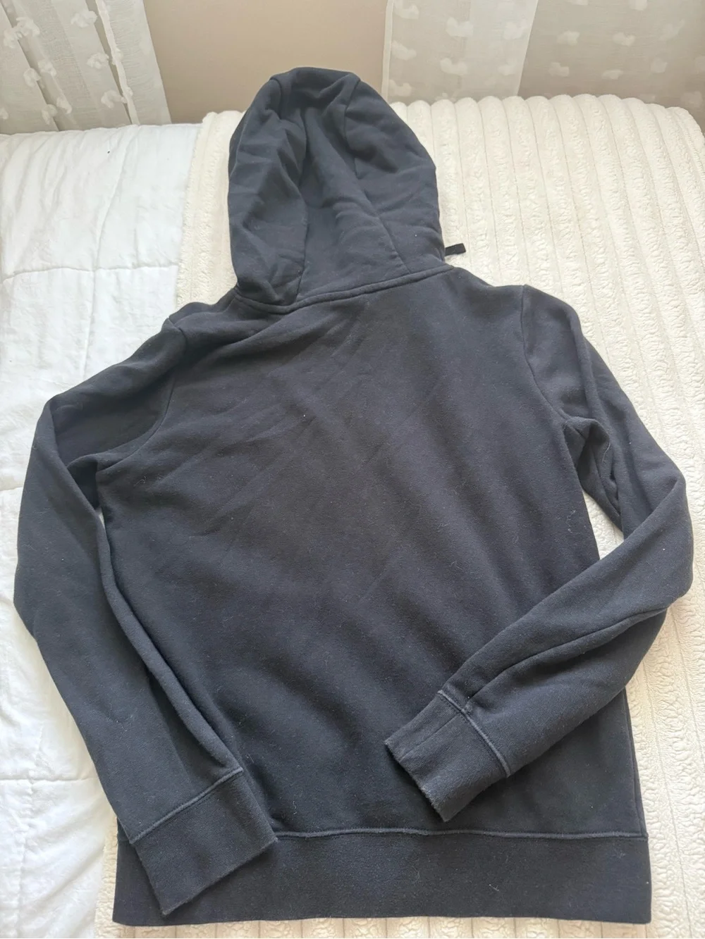 Nike Black Hoodie